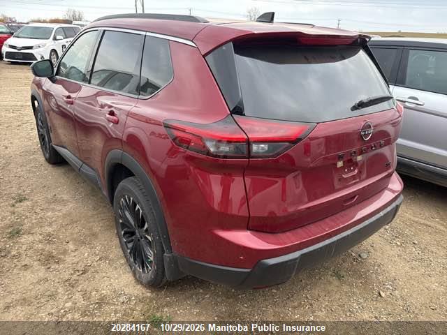 Aukcja sprzedaży 2026 Nissan Rogue Sv, vin: JN8BT3BB9TW389694, numer aukcji: 20284167