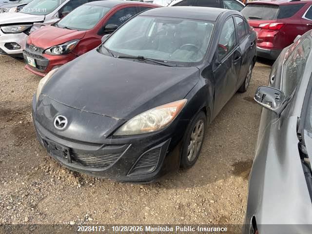 Auction sale of the 2011 Mazda 3 Mazda Gx, vin: JM1BL1UF4B1429367, lot number: 20284173