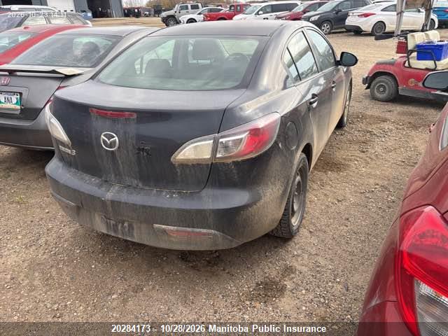 Auction sale of the 2011 Mazda 3 Mazda Gx, vin: JM1BL1UF4B1429367, lot number: 20284173