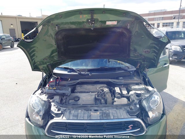 WMWZC5C59GWU00727 Mini Cooper Countryman S All4