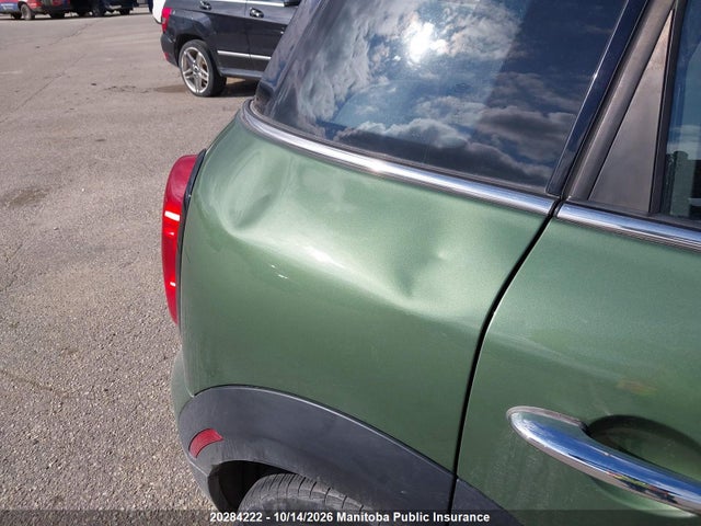 WMWZC5C59GWU00727 Mini Cooper Countryman S All4