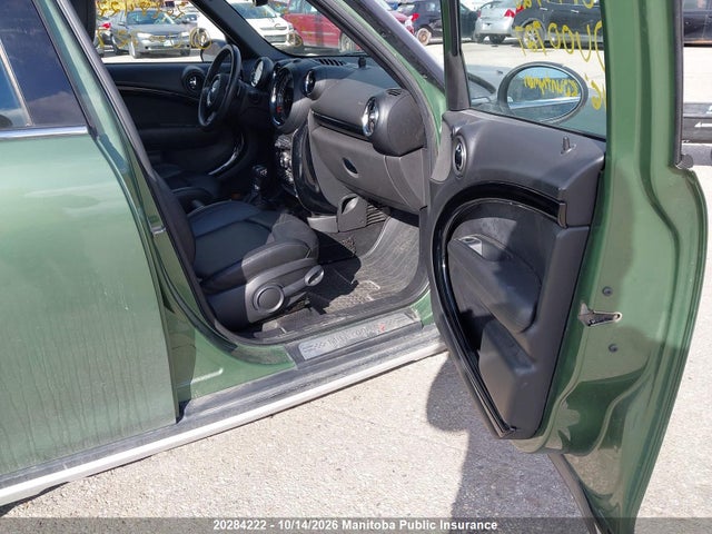 WMWZC5C59GWU00727 Mini Cooper Countryman S All4