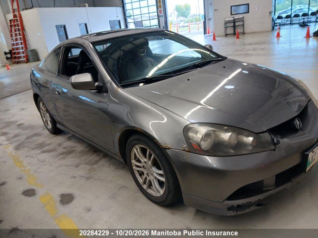 20284229 :رقم المزاد ، JH4DC54875S802626 vin ، 2005 Acura Rsx مزاد بيع