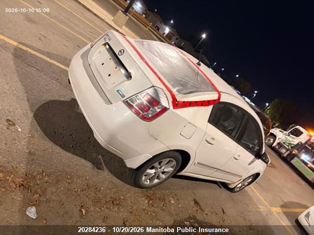 Продажа на аукционе авто 2010 Nissan Sentra 2.0 S, vin: 3N1AB6AP2AL611202, номер лота: 20284236