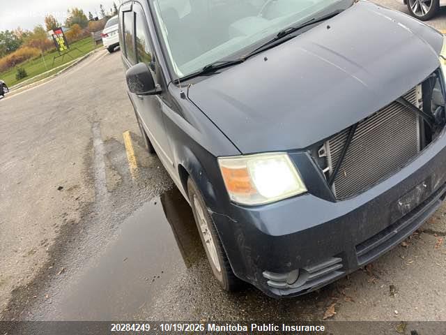 Продажа на аукционе авто 2008 Dodge Grand Caravan Se, vin: 2D8HN44PX8R685310, номер лота: 20284249