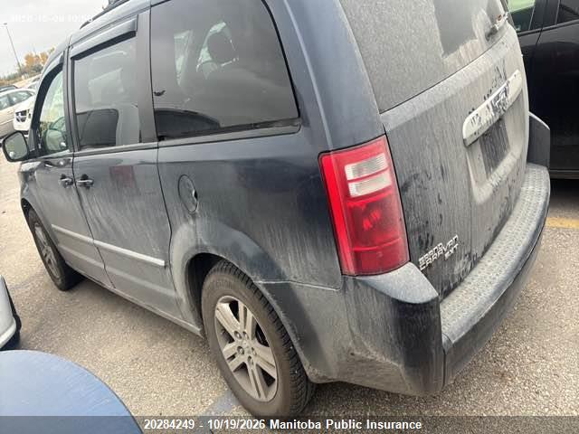 Продажа на аукционе авто 2008 Dodge Grand Caravan Se, vin: 2D8HN44PX8R685310, номер лота: 20284249