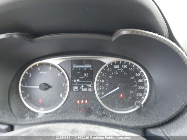 Nissan Versa 1.6 S 2025 3N1CN8DV9SL828155 Image 11