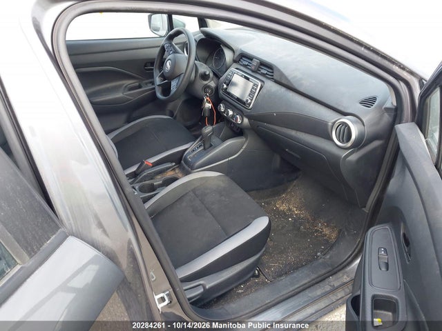 Nissan Versa 1.6 S 2025 3N1CN8DV9SL828155 Image 5