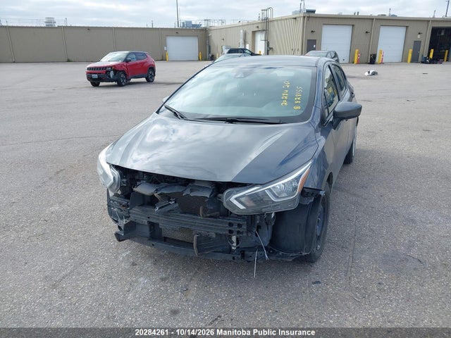 Nissan Versa 1.6 S 2025 3N1CN8DV9SL828155 Image 6