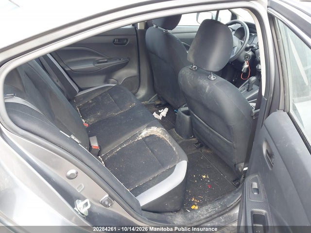Nissan Versa 1.6 S 2025 3N1CN8DV9SL828155 Image 7