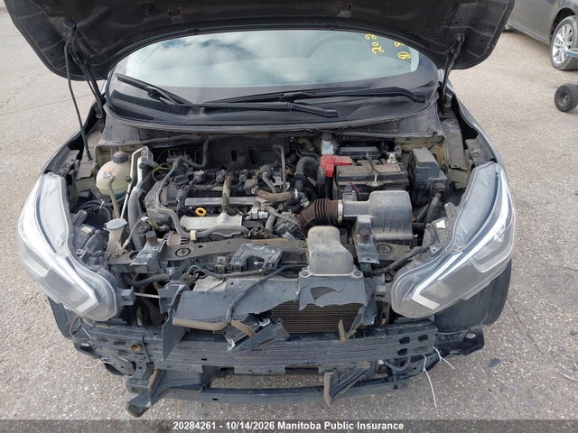 Nissan Versa 1.6 S 2025 3N1CN8DV9SL828155 Image 9