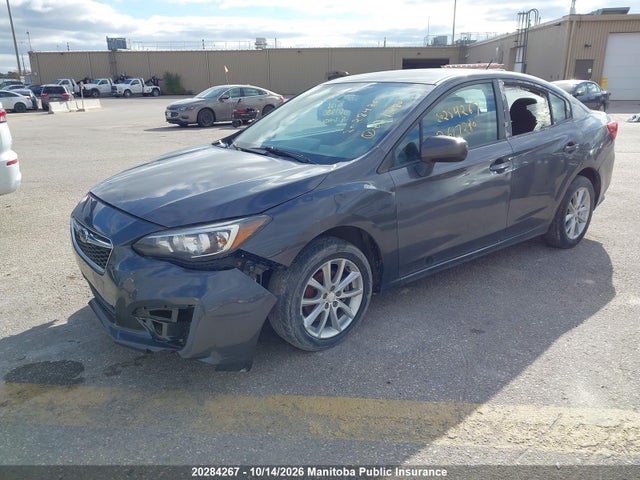 4S3GKAA67J1617280 Subaru Impreza 2.0i