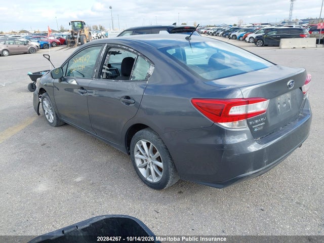 4S3GKAA67J1617280 Subaru Impreza 2.0i