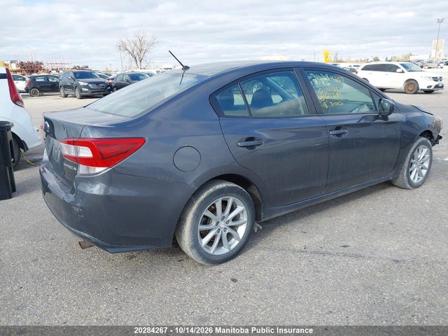4S3GKAA67J1617280 Subaru Impreza 2.0i