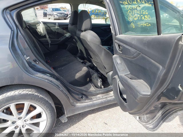 4S3GKAA67J1617280 Subaru Impreza 2.0i