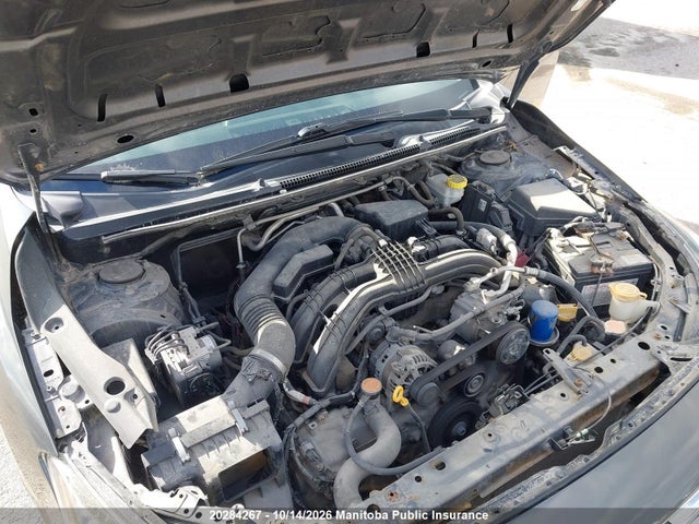 4S3GKAA67J1617280 Subaru Impreza 2.0i