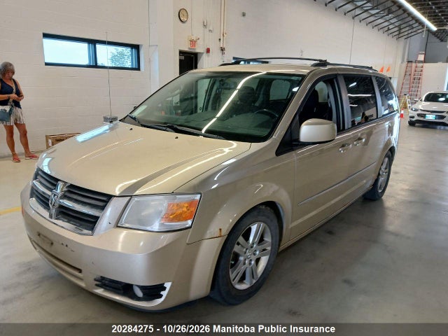 Aukcja sprzedaży 2010 Dodge Grand Caravan Se, vin: 2D4RN4DX5AR258922, numer aukcji: 20284275