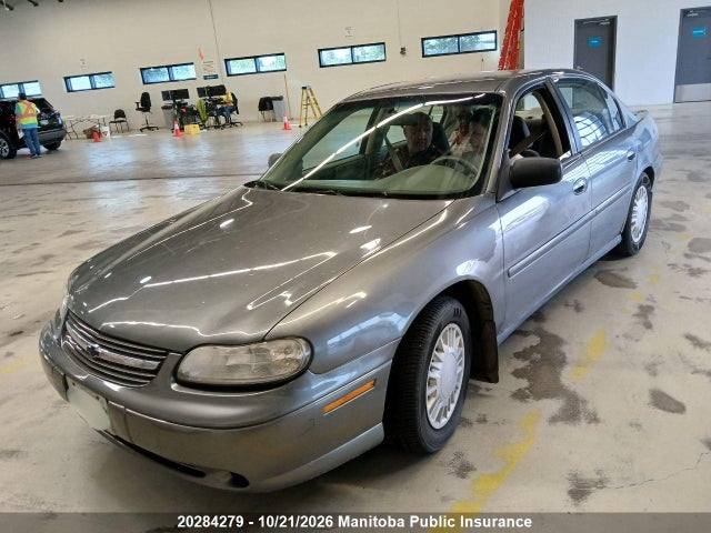 2003 Chevrolet Malibu V6 მანქანა იყიდება აუქციონზე, vin: 1G1ND52J53M739027, აუქციონის ნომერი: 20284279