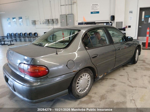 2003 Chevrolet Malibu V6 მანქანა იყიდება აუქციონზე, vin: 1G1ND52J53M739027, აუქციონის ნომერი: 20284279