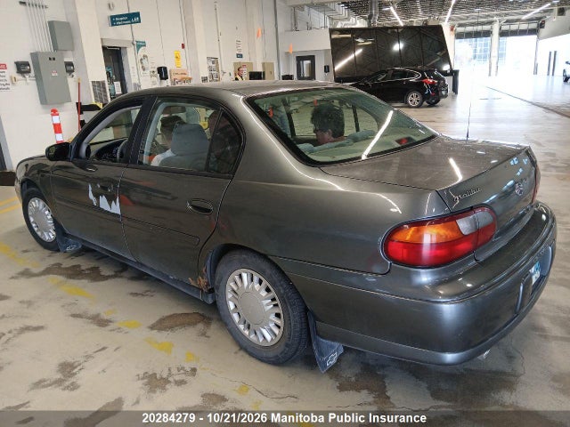 2003 Chevrolet Malibu V6 მანქანა იყიდება აუქციონზე, vin: 1G1ND52J53M739027, აუქციონის ნომერი: 20284279