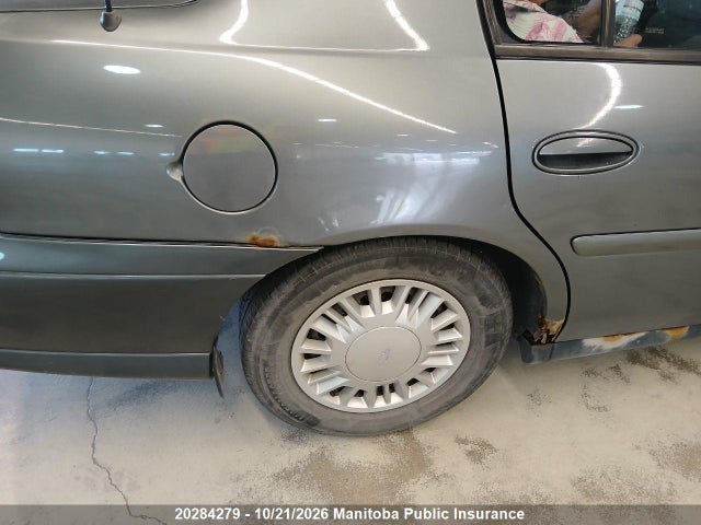 2003 Chevrolet Malibu V6 მანქანა იყიდება აუქციონზე, vin: 1G1ND52J53M739027, აუქციონის ნომერი: 20284279