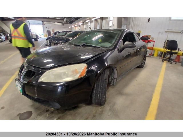 Aukcja sprzedaży 2006 Pontiac G6 Gtp, vin: 1G2ZM351464272376, numer aukcji: 20284301