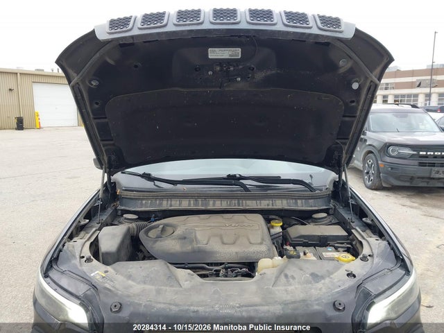 Jeep Cherokee Trailhawk 2019 1C4PJMBX6KD146444 Image 10