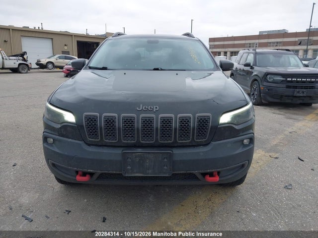 Jeep Cherokee Trailhawk 2019 1C4PJMBX6KD146444 Image 12