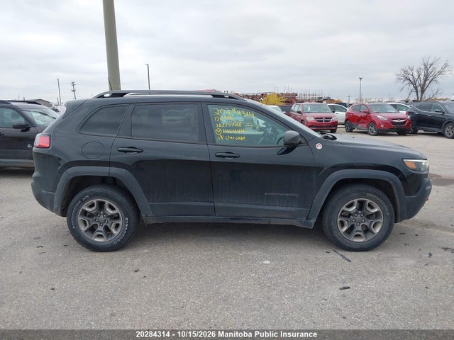 Jeep Cherokee Trailhawk 2019 1C4PJMBX6KD146444 Image 13