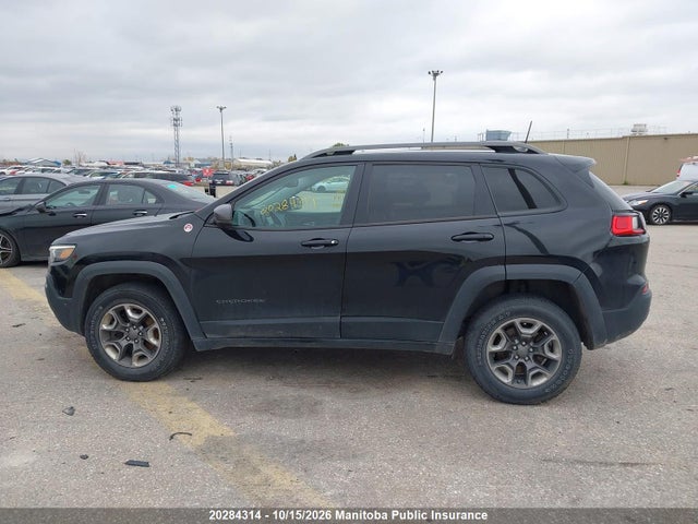 Jeep Cherokee Trailhawk 2019 1C4PJMBX6KD146444 Image 14