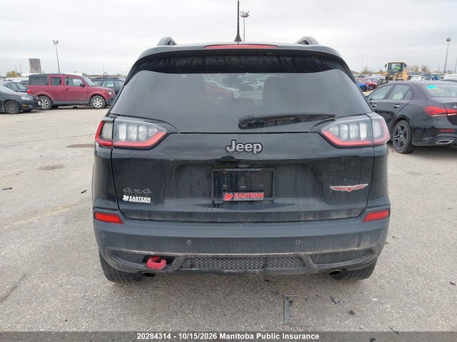 Jeep Cherokee Trailhawk 2019 1C4PJMBX6KD146444 Image 16