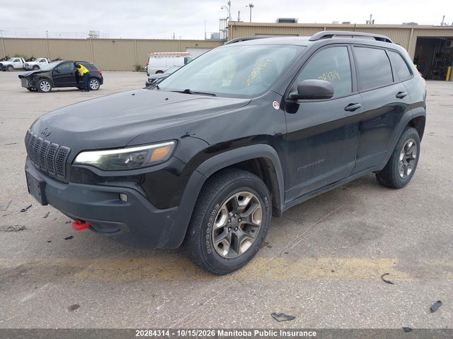 Jeep Cherokee Trailhawk 2019 1C4PJMBX6KD146444 Image 2