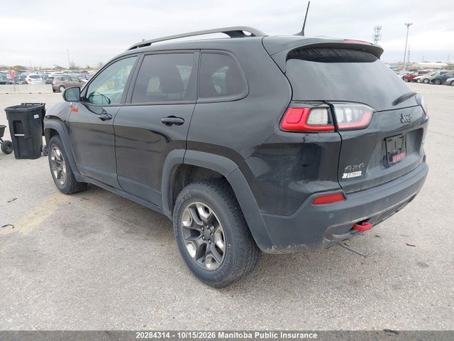 Jeep Cherokee Trailhawk 2019 1C4PJMBX6KD146444 Image 3