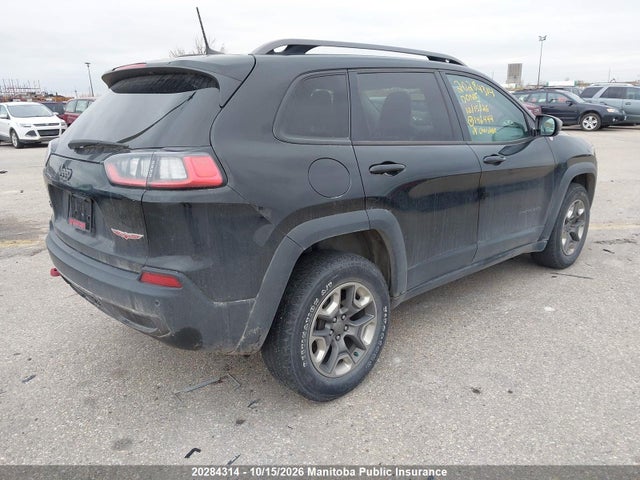 Jeep Cherokee Trailhawk 2019 1C4PJMBX6KD146444 Image 4
