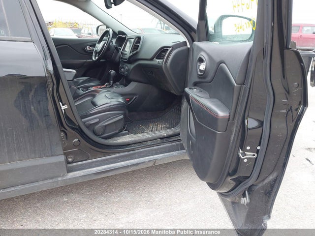 Jeep Cherokee Trailhawk 2019 1C4PJMBX6KD146444 Image 5