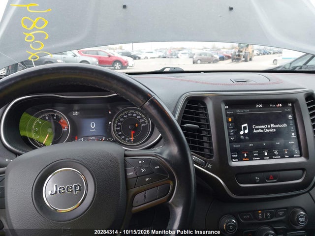 Jeep Cherokee Trailhawk 2019 1C4PJMBX6KD146444 Image 7