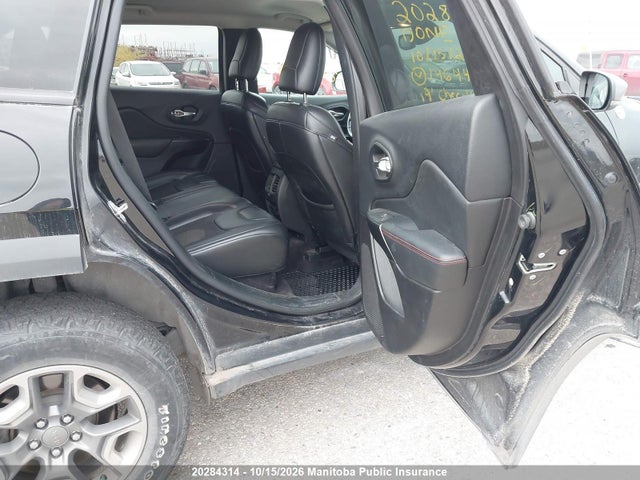 Jeep Cherokee Trailhawk 2019 1C4PJMBX6KD146444 Image 8