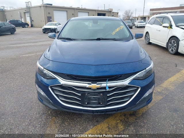 20284328 :رقم المزاد ، 1G1ZD5ST5KF166880 vin ، 2019 Chevrolet Malibu Lt مزاد بيع