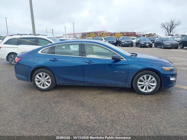 20284328 :رقم المزاد ، 1G1ZD5ST5KF166880 vin ، 2019 Chevrolet Malibu Lt مزاد بيع