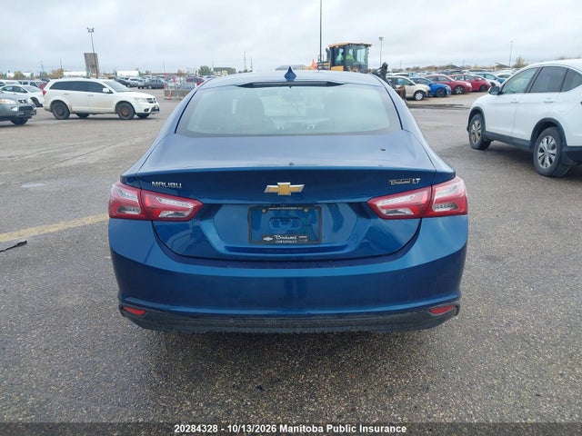 20284328 :رقم المزاد ، 1G1ZD5ST5KF166880 vin ، 2019 Chevrolet Malibu Lt مزاد بيع