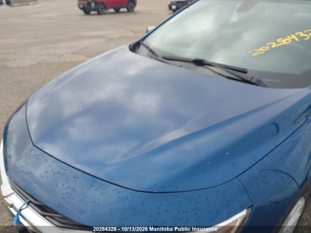 20284328 :رقم المزاد ، 1G1ZD5ST5KF166880 vin ، 2019 Chevrolet Malibu Lt مزاد بيع