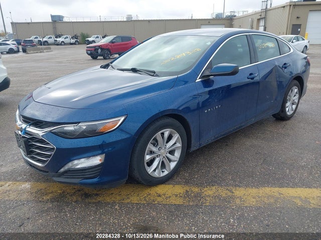 20284328 :رقم المزاد ، 1G1ZD5ST5KF166880 vin ، 2019 Chevrolet Malibu Lt مزاد بيع
