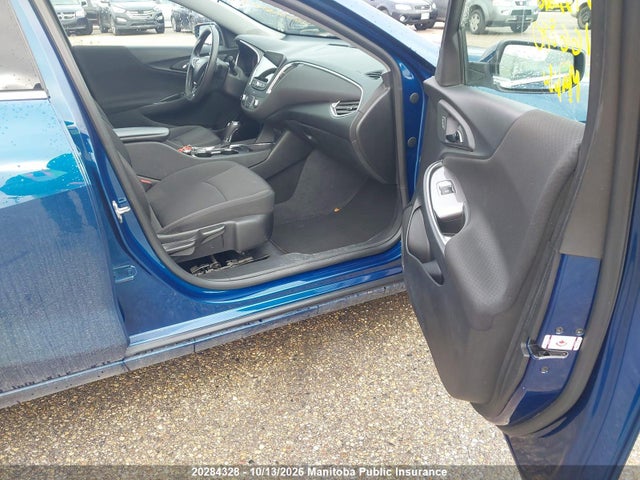 20284328 :رقم المزاد ، 1G1ZD5ST5KF166880 vin ، 2019 Chevrolet Malibu Lt مزاد بيع