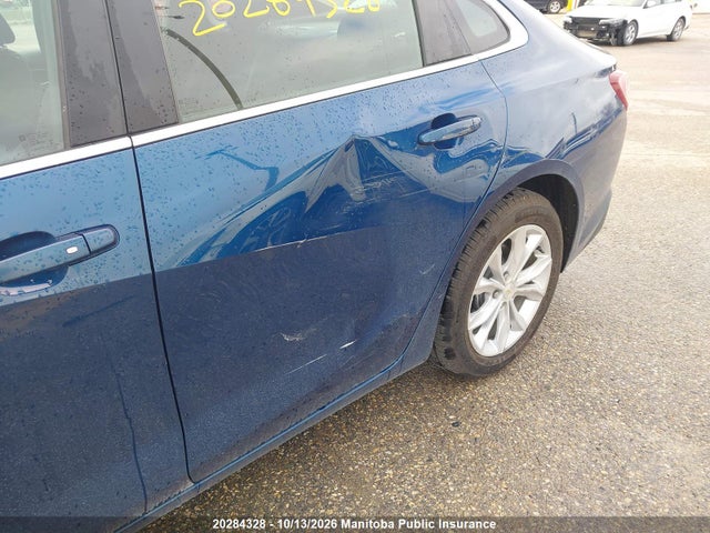 20284328 :رقم المزاد ، 1G1ZD5ST5KF166880 vin ، 2019 Chevrolet Malibu Lt مزاد بيع