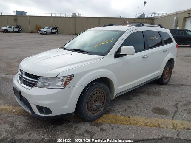 Aukcja sprzedaży 2016 Dodge Journey R/t, vin: 3C4PDDFG1GT242808, numer aukcji: 20284330