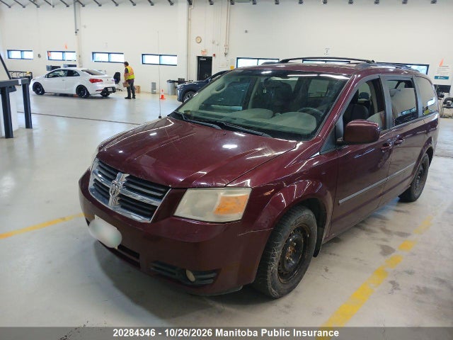 Aukcja sprzedaży 2009 Dodge Grand Caravan Se, vin: 2D8HN44E09R509639, numer aukcji: 20284346