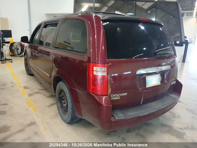 Aukcja sprzedaży 2009 Dodge Grand Caravan Se, vin: 2D8HN44E09R509639, numer aukcji: 20284346