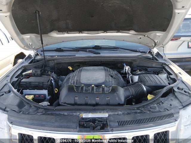 Aukcja sprzedaży 2011 Jeep Grand Cherokee Overland, vin: 1J4RR6GT1BC625079, numer aukcji: 20284370