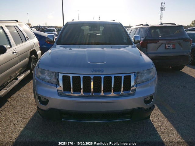 Aukcja sprzedaży 2011 Jeep Grand Cherokee Overland, vin: 1J4RR6GT1BC625079, numer aukcji: 20284370