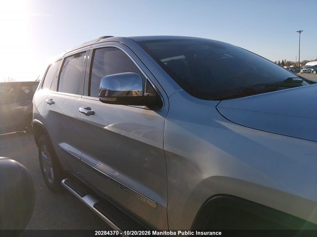 Aukcja sprzedaży 2011 Jeep Grand Cherokee Overland, vin: 1J4RR6GT1BC625079, numer aukcji: 20284370
